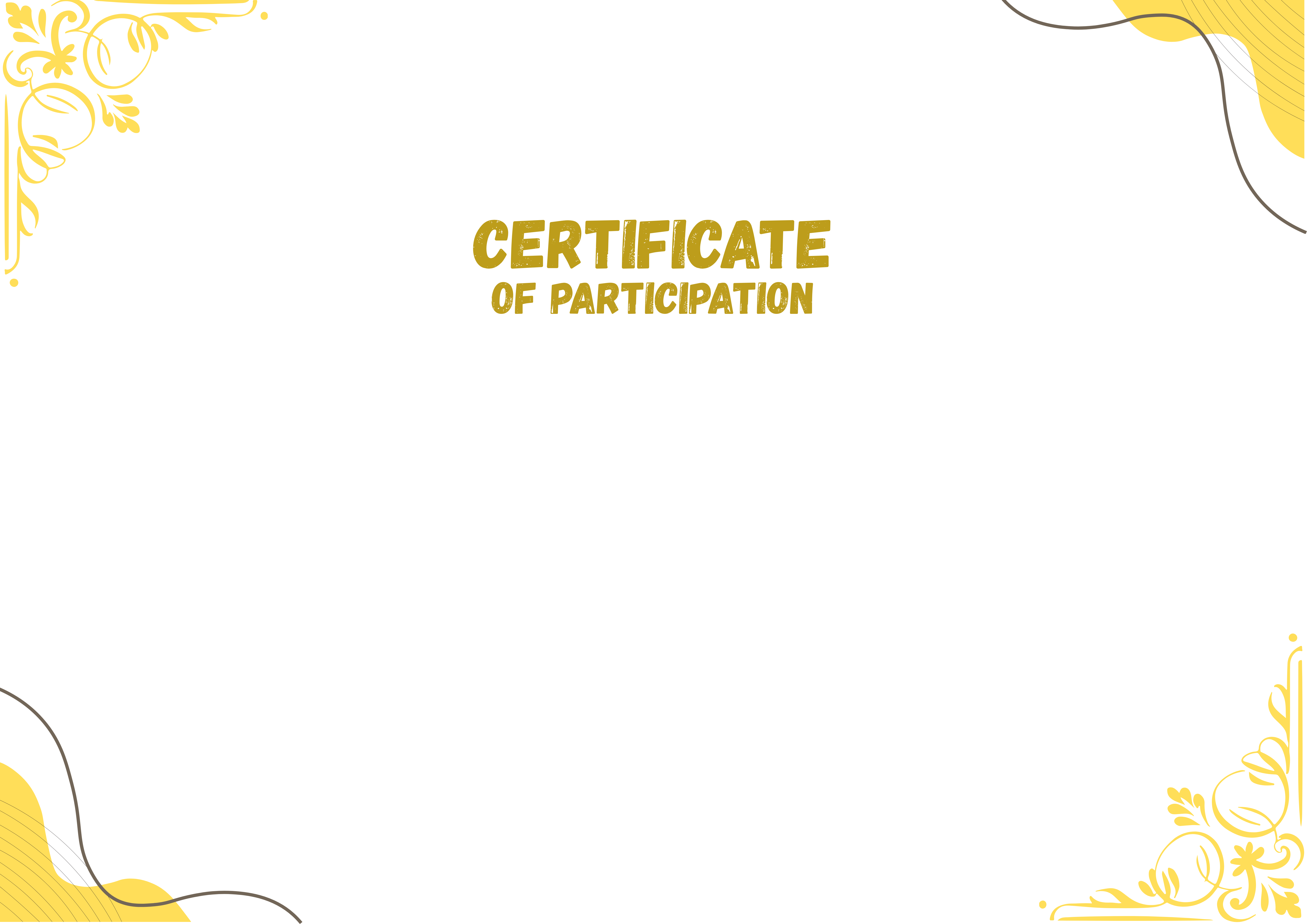 Certificate 2