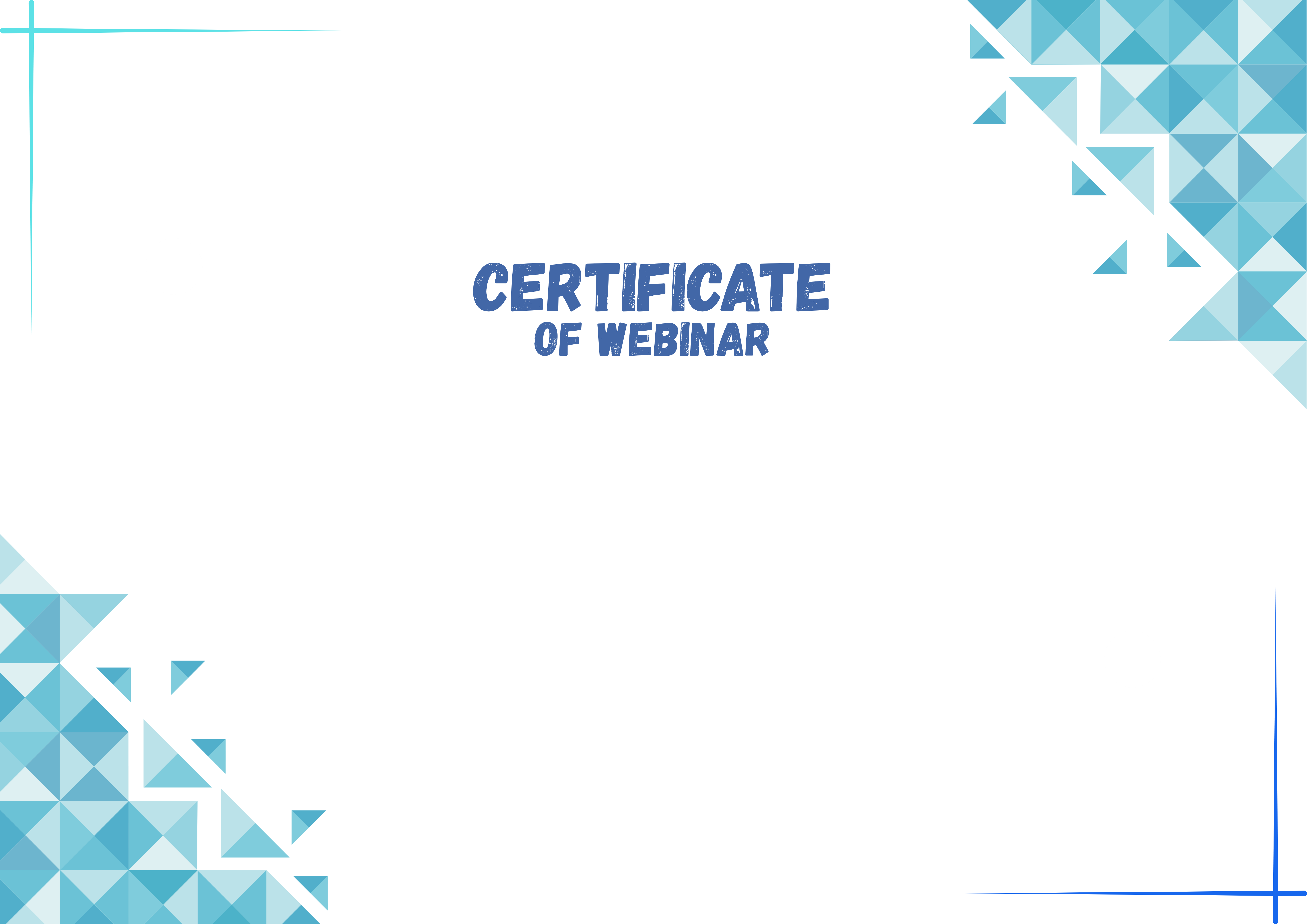 Certificate 5