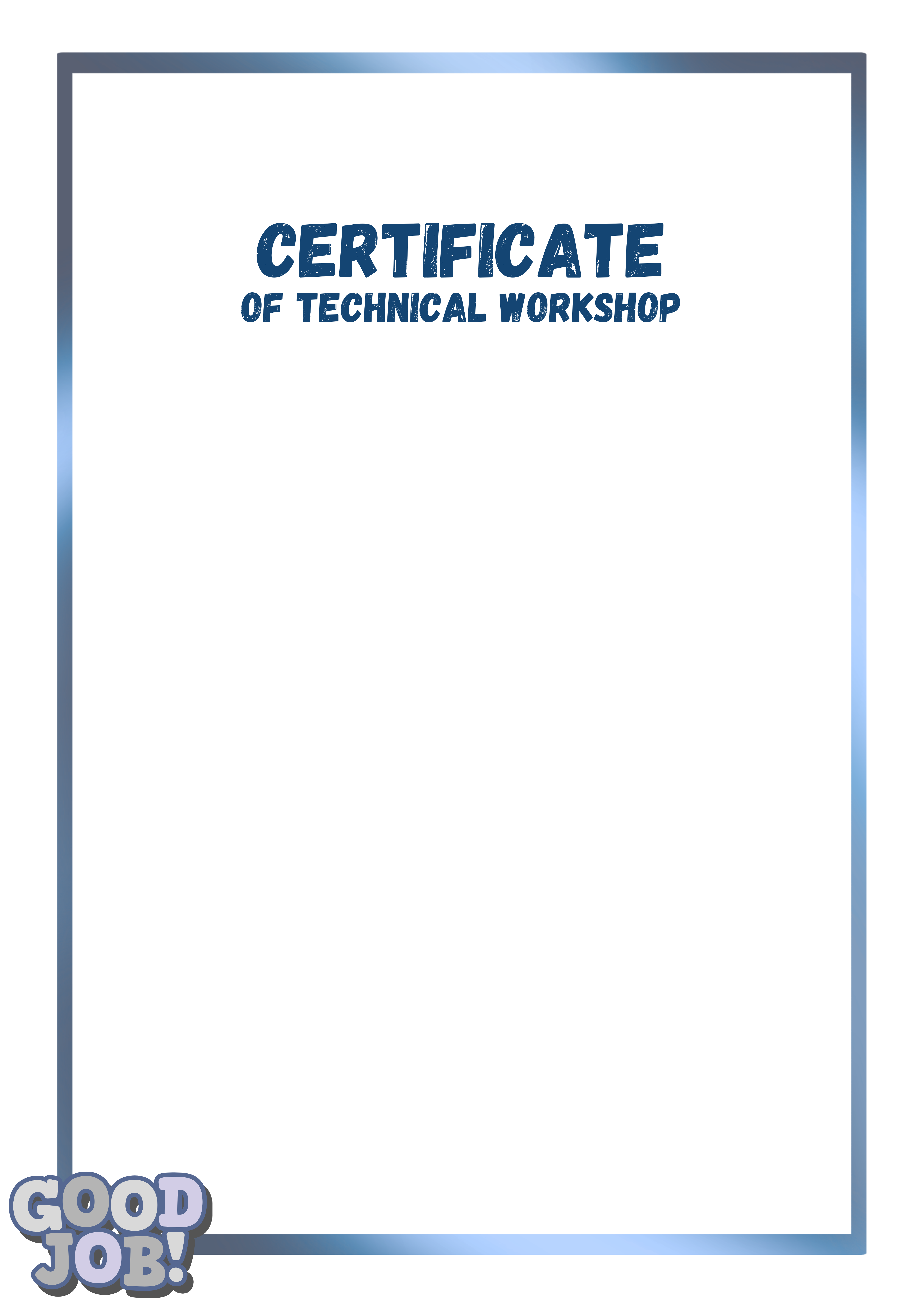 Certificate 8