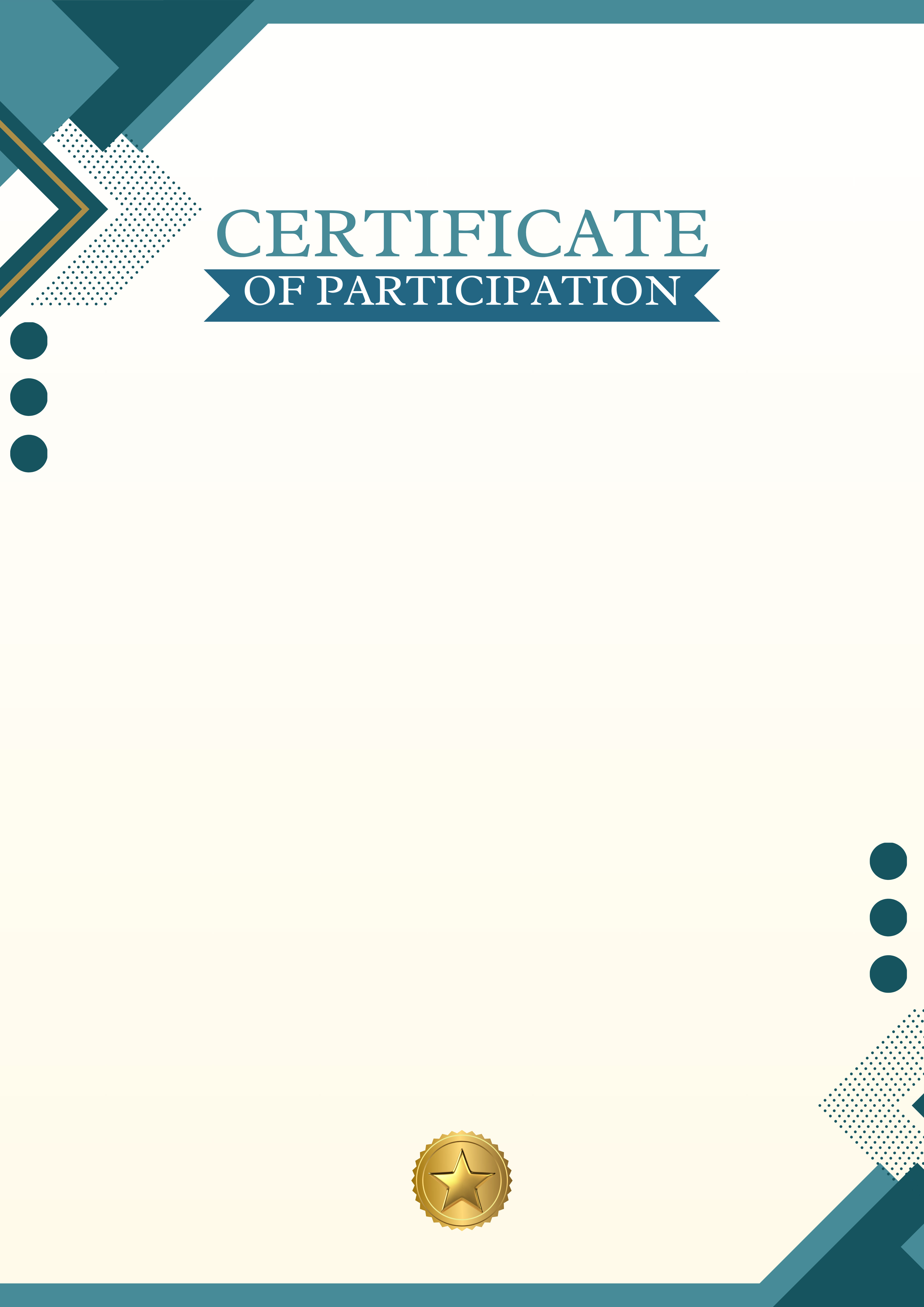 Certificate 9