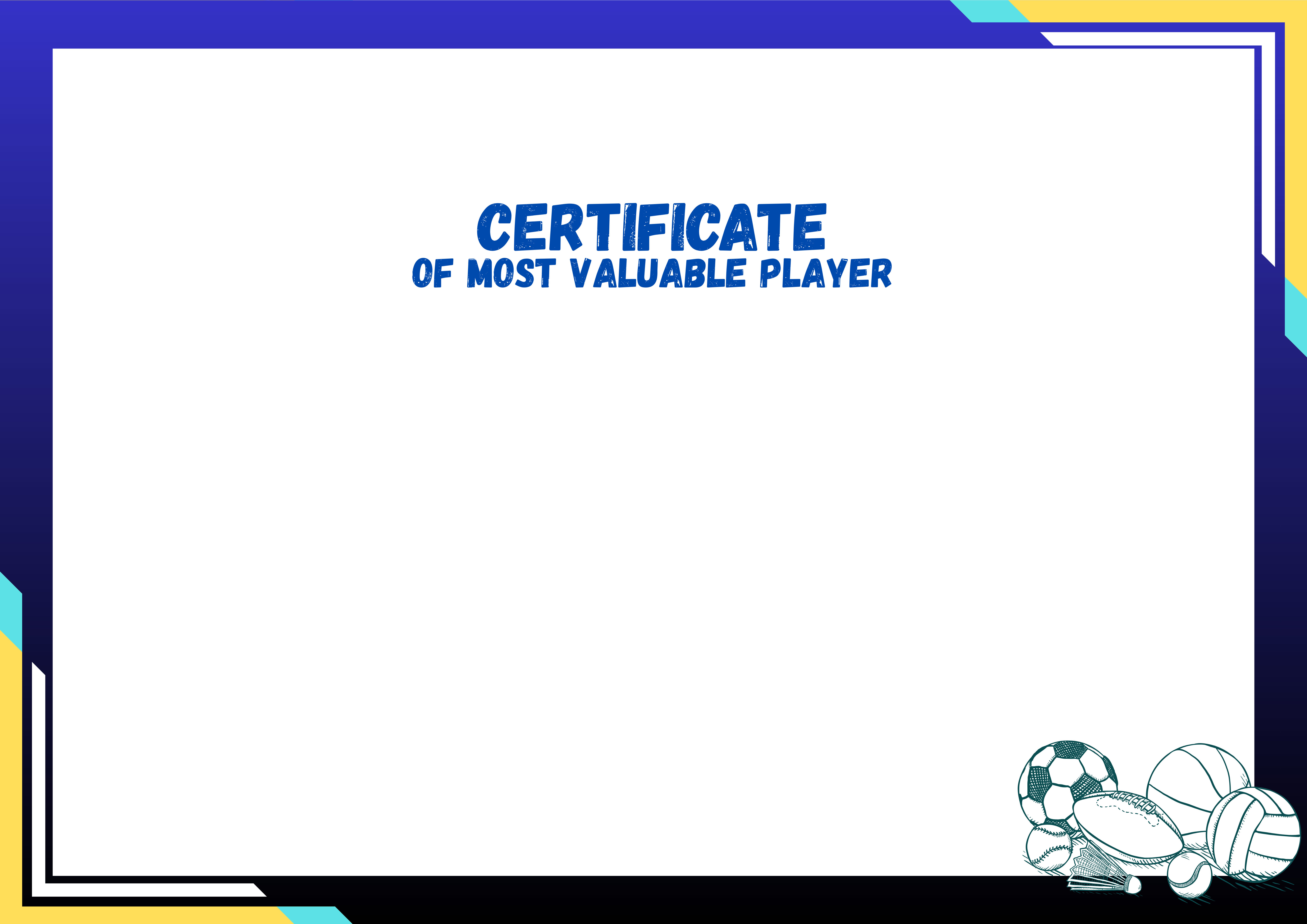 Certificate 2